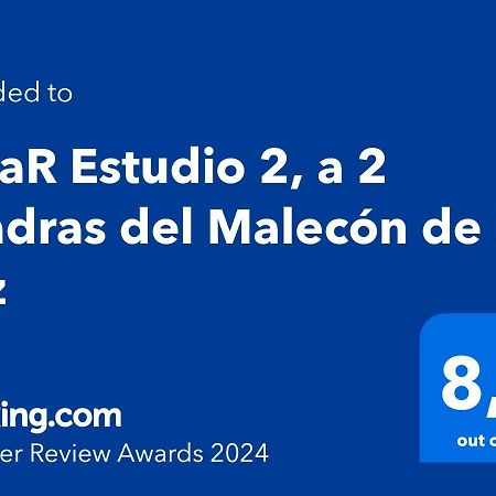 Maar Estudio 2, A 2 Cuadras Del Malecon De La Paz Buitenkant foto